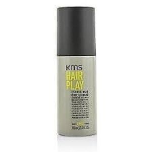 KMS Hairplay Liquid Wax 3.3 Oz*